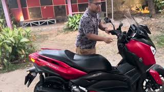 Jual Motor Yamaha XMAX Mulus banget Harga Murah KM Rendah [upl. by Vivyan]