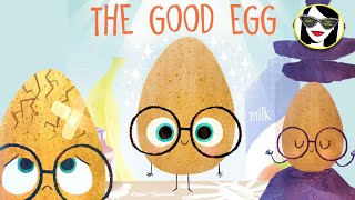 READ ALOUD The Good Egg  silly egg videos at the end [upl. by Lombardy]