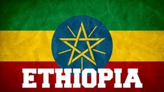 ♫ Ethiopia National Anthem ♫ [upl. by Htebiram]