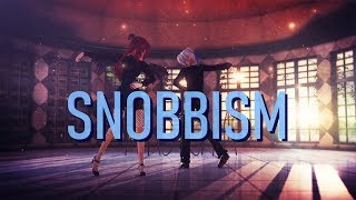 【東方MMD】SNOBBISM【咲夜･小悪魔】 [upl. by Tammara]