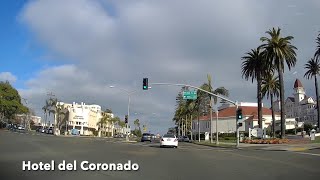 Coronado Island San Diego California [upl. by Obmar505]