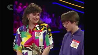 Bullseye 1992  Episode 01 [upl. by Sivolc7]