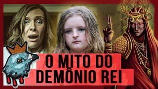 OS SEGREDOS DE PAIMON O DEMÔNIO DA GOÉTIA DENTRO DE CHARLIE  FATOS E MITOS DE HEREDITÁRIO [upl. by Kata]