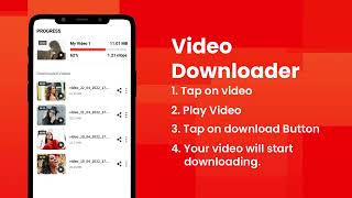 Video Downloader HD [upl. by Eitac]