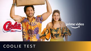 Coolie No 1  FULL MOVIE 4K HD FACTS  Varun Dhawan Sara Ali Khan Paresh Rawal  Amazon prime [upl. by Rebmit]