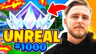 Le TOP 1000 UNREAL n’est plus très loin  On rush tout le monde [upl. by Llertram]