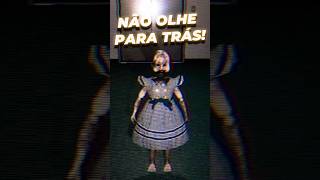 NÃO PARE DE OLHAR PARA TRÁS NESSE JOGO DE TERROR theclassrooms [upl. by Ivan573]