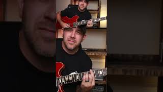 Easy Chord Transition Licks  guitarlesson leadguitarlesson leadguitar [upl. by Greenburg]