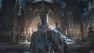 Dark Souls Sound Design  Pontiff Knight [upl. by Japha]