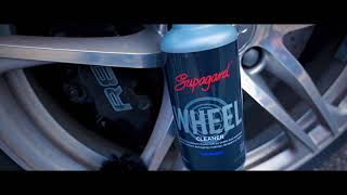 Supagard Alloy Wheel Cleaner 500ml [upl. by Elleinad]