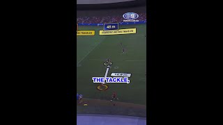 The technique behind Deardens incredible tackle [upl. by French321]