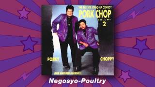 Porkchop Duo  NegosyoPoultry The Best Of Standup Comedy Vol2 [upl. by Xila597]