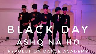 Pulwama Attack  Black Day Naina Ashq Na Ho Dance Cover  Holiday  Akshay Kumar  Arijit Singh [upl. by Olds]