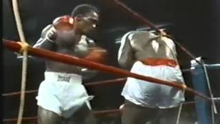 19780909 Ray Leonard vs Floyd Mayweather Sr [upl. by Elay]