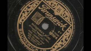 bing crosby mcnamaras bandwmv [upl. by Godric142]