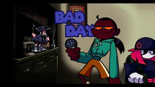 Bad Day  Cassette Girl and Julian cover [upl. by Hallutama201]