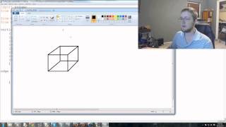 Pygame Python Game Development Tutorial  92  Defining Vertices and Edges [upl. by Luann32]