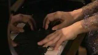 Uchida conducts Mozarts Piano Concerto 20  Allegro II [upl. by Aysahc]