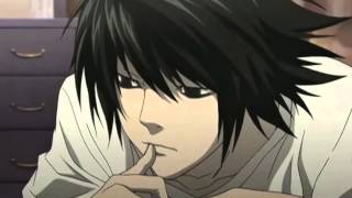 Death Note  Ls thinking Taniuchi Hideki  Saiku [upl. by Morra288]