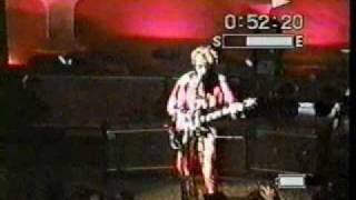 Soda Stereo  Claroscuro Vivo en NewYork Palladium 96 [upl. by Akelam394]