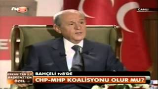 Devlet Bahçeli MHPde çok pkklı kardeşimiz﻿ var [upl. by Almita57]