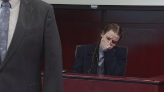 TRIAL DAY 3  Trial continues for Michigan mother accused of torturing killing 15yearold son [upl. by Kumar499]