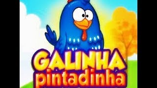 Galinha Pintadinha  NOVO em HD [upl. by Carlen531]