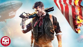 BIOSHOCK INFINITE RAP by JTM  “Debts To Pay”  1 Hour [upl. by Erdnael]