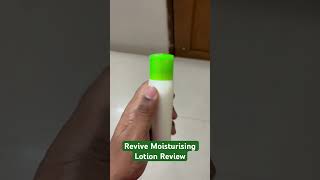 Revive Moisturising Lotion Review Made in Bangladesh boycottindianproduct indiaout skincare [upl. by Suryt]