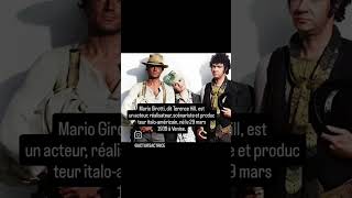 Mario Girotti dit Terence Hill [upl. by Sisile136]