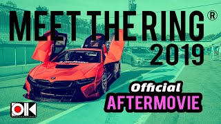 MEET THE RING  Car Festival  2019  Official Aftermovie  Hockenheimring  DK Media [upl. by Natam]