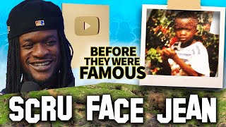 Scru Face Jean  Nebraska YouTuber with 12 Million Subscribers  Before They Were Famous [upl. by Notsgnal]