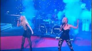 EType  Medley Live QX Gaygala 2012 [upl. by Chaunce165]