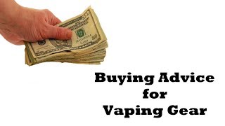 Buying Advice for Vape Gear  FB Groups Forums and ModMakers [upl. by Connelley25]