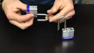 Padlock Bypass Tools  Bypass a Padlock in Seconds [upl. by Hoag923]