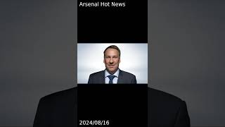 Paul Merson makes Arsenal prediction that may surprise fans [upl. by Aznarepse]