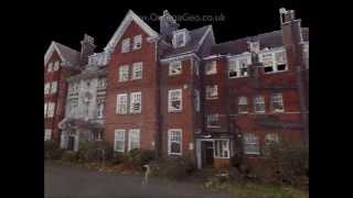 3D Laser Scan Video of Eversley College Folkestone [upl. by Hyacintha]