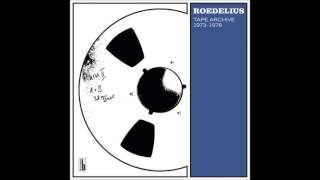 HansJoachim Roedelius  bock auf rock ‎– Tape Archive 1973  1978 [upl. by Nairahcaz]