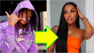 LYNDEJAS SISTER GOES OFF ON RAYSOWAVYY 🤬 GETS DISRESPECTFUL 😡 [upl. by Yborian]