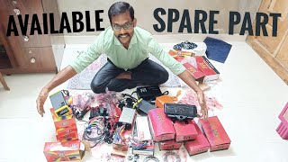 ELECTRIC CYCLE amp GOKART SPARE PART REVIEW amp DETAILS  ELECTRIC CYCLE  JAYANTA TECH [upl. by Danby52]