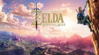 Stables The Legend of Zelda Breath of the Wild OST [upl. by Damian]