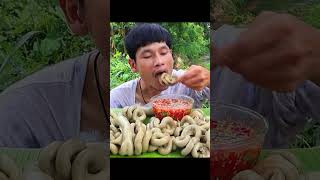 mukbang food eating foodie eatingshow cooking [upl. by Darooge]