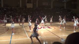 MIHS  Homecoming Assembly 2012  Drill [upl. by Dloreh]