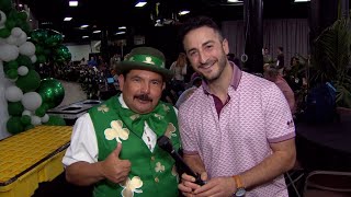 Guillermo from Jimmy Kimmel Live makes his NBA Finals prediction [upl. by Airdua]