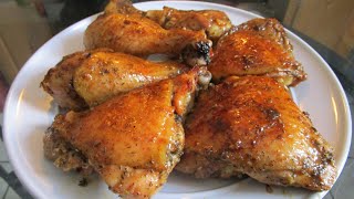 How to make Oven Baked Chicken [upl. by Bohrer]