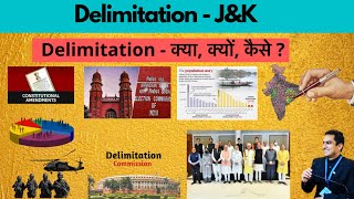 DelimitationJampK। Delimitationक्या क्यों कैसे [upl. by Shiroma941]