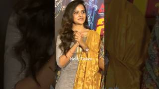 Vaishnavi Chaitanya amp Rashmi Gautami at Boys Hostel Trailer launchrashmigautam vaishnavichaitanya [upl. by Enisaj]