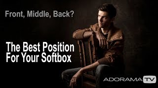 The Best Position for your Softbox Take and Make Great Photography with Gavin Hoey [upl. by Cirone461]