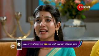 Mithijhora  Ep  215  Oct 1 2024  Best Scene 1  Zee Bangla [upl. by Euqinor57]