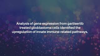 Gartisertib Enhances Cell Death and Synergises with Temozolomide and Radiation  Oncotarget [upl. by Wheelwright]